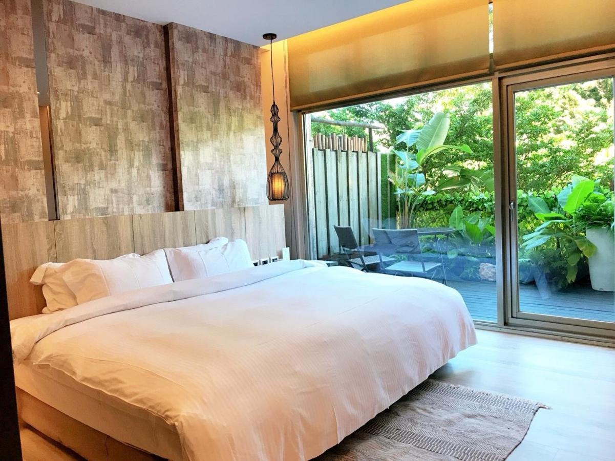 Jbg Hotspring Resort Hotel Тайпей Екстериор снимка