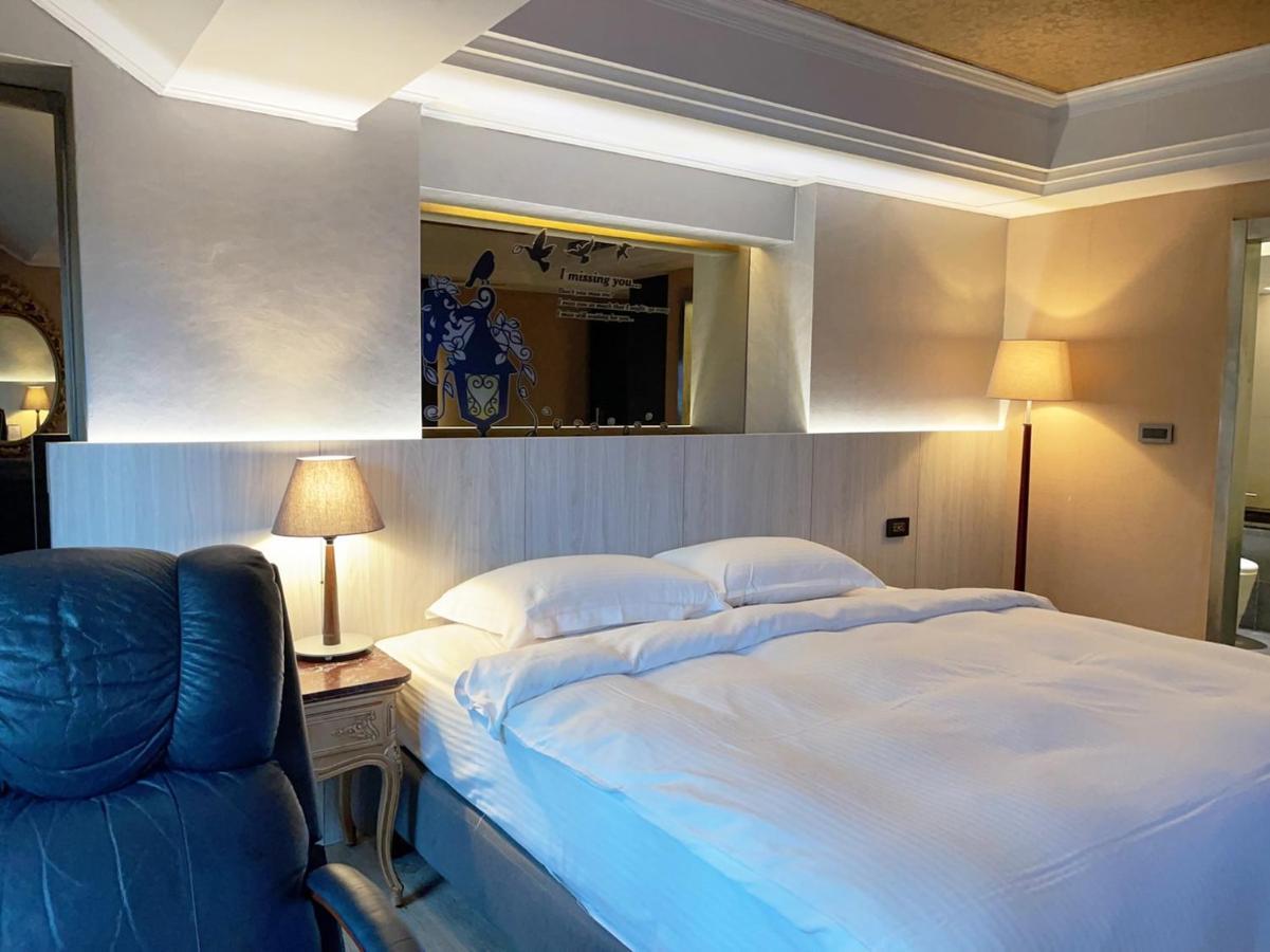 Jbg Hotspring Resort Hotel Тайпей Екстериор снимка