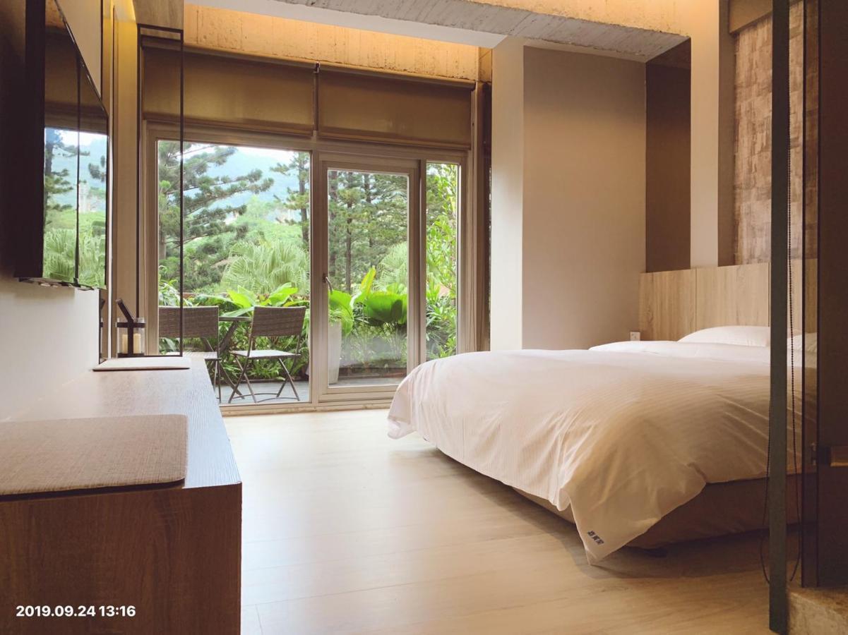 Jbg Hotspring Resort Hotel Тайпей Екстериор снимка