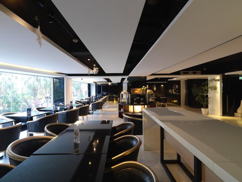 Jbg Hotspring Resort Hotel Тайпей Екстериор снимка