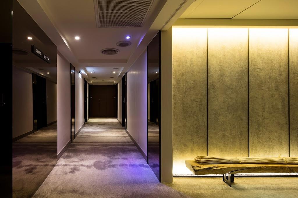 Jbg Hotspring Resort Hotel Тайпей Екстериор снимка