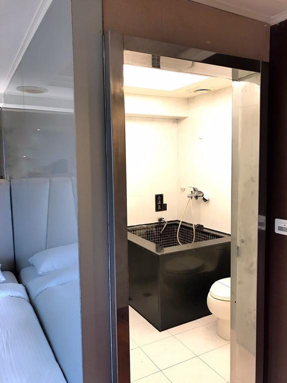 Jbg Hotspring Resort Hotel Тайпей Екстериор снимка