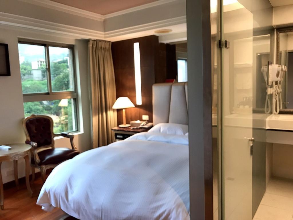Jbg Hotspring Resort Hotel Тайпей Екстериор снимка