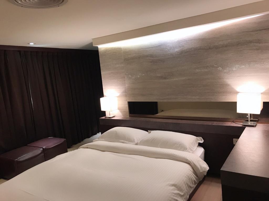 Jbg Hotspring Resort Hotel Тайпей Екстериор снимка