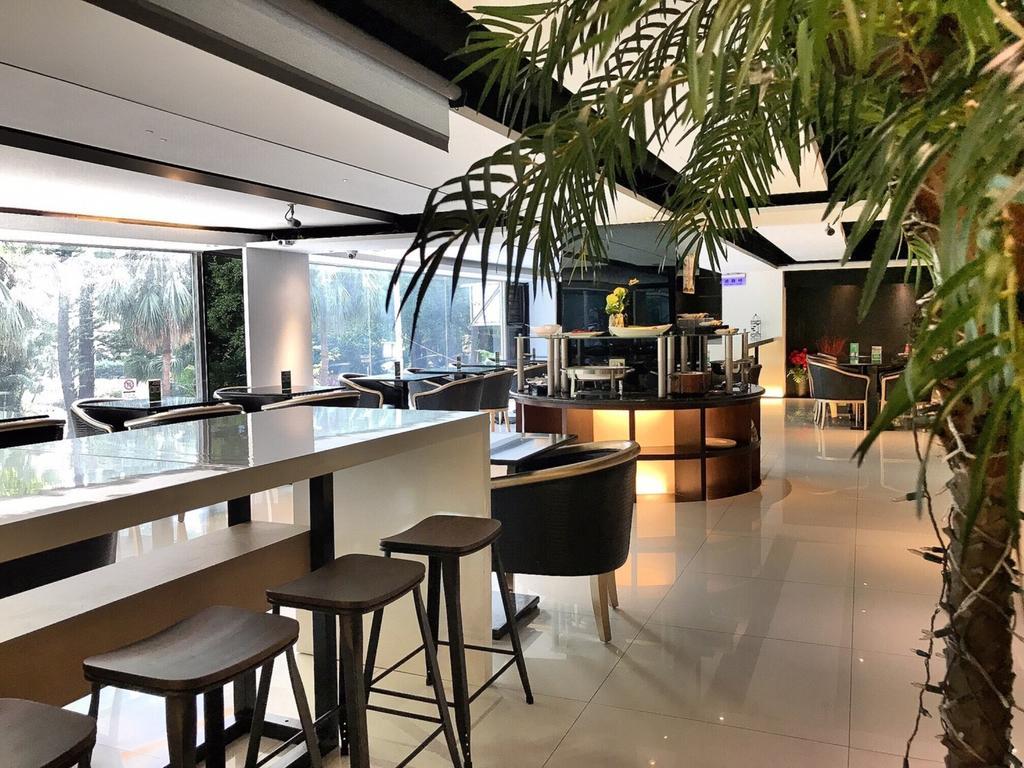 Jbg Hotspring Resort Hotel Тайпей Екстериор снимка
