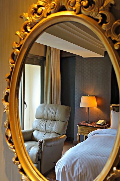 Jbg Hotspring Resort Hotel Тайпей Екстериор снимка