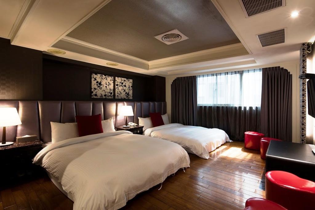 Jbg Hotspring Resort Hotel Тайпей Екстериор снимка