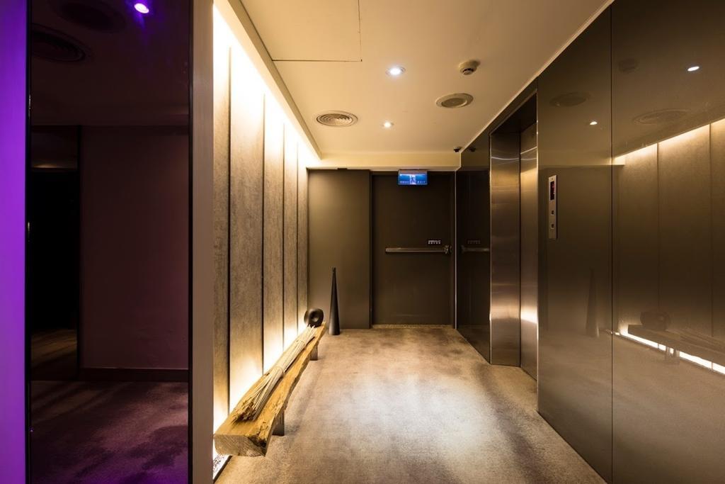 Jbg Hotspring Resort Hotel Тайпей Екстериор снимка