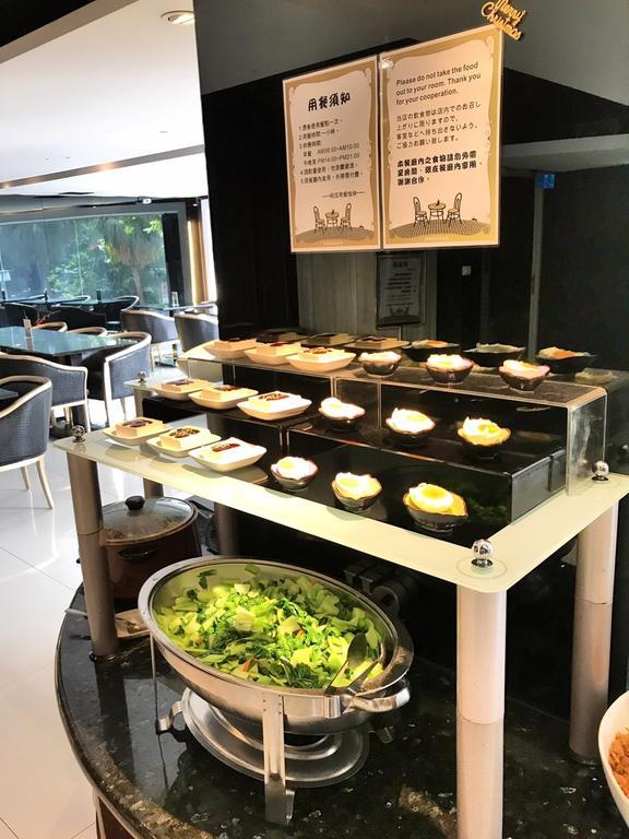 Jbg Hotspring Resort Hotel Тайпей Екстериор снимка