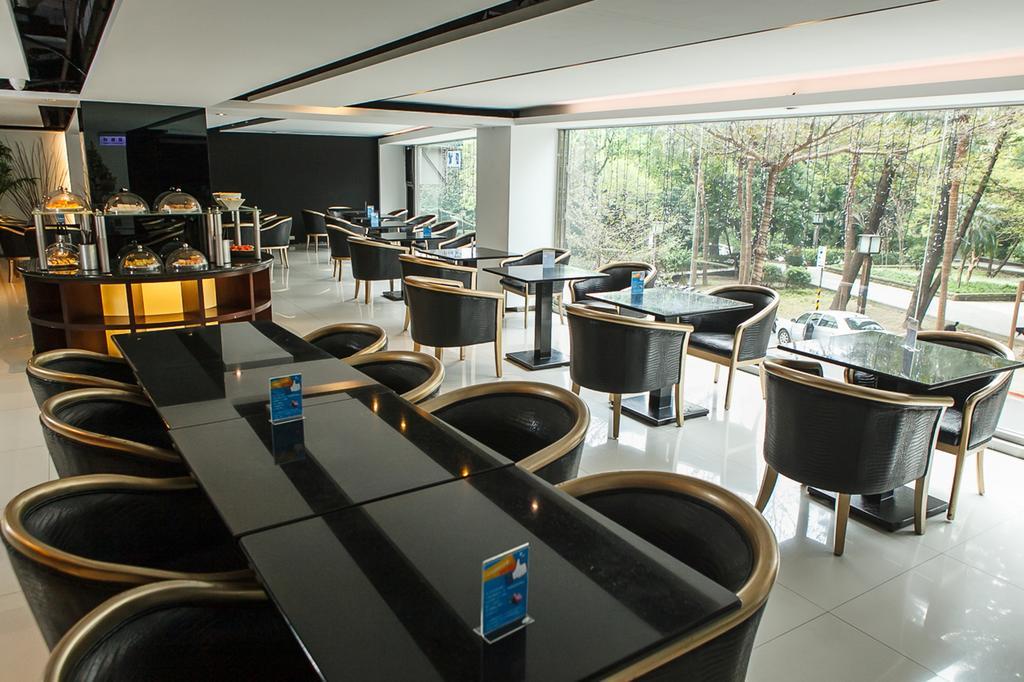 Jbg Hotspring Resort Hotel Тайпей Екстериор снимка