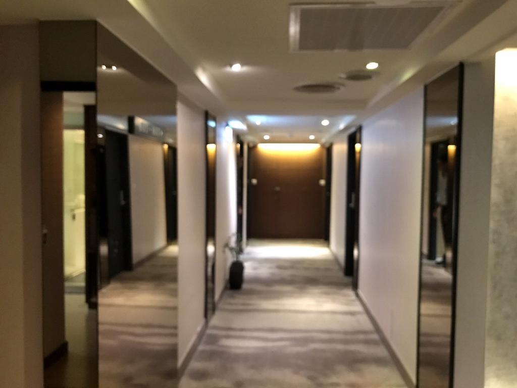 Jbg Hotspring Resort Hotel Тайпей Екстериор снимка