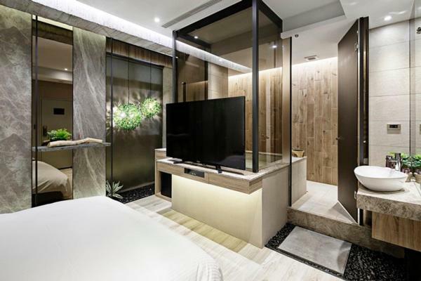 Jbg Hotspring Resort Hotel Тайпей Екстериор снимка