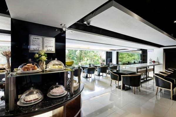 Jbg Hotspring Resort Hotel Тайпей Екстериор снимка
