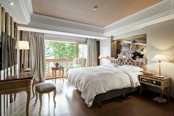 Jbg Hotspring Resort Hotel Тайпей Екстериор снимка